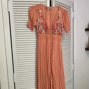 Cleobella dress worn once